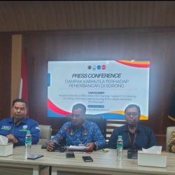 Bandara DEO Sorong Evaluasi Prosedur Pasca Penumpang Tertinggal Pesawat
