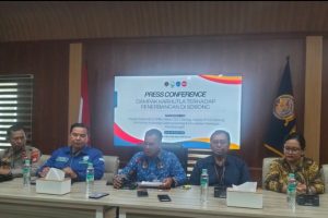 Bandara DEO Sorong Evaluasi Prosedur Pasca Penumpang Tertinggal Pesawat Bandara DEO Sorong Evaluasi Prosedur Pasca Penumpang Tertinggal Pesawat