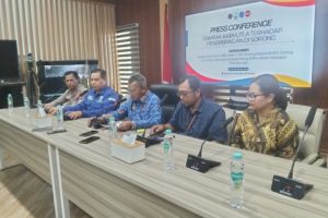 Kabandara Akui Penerbangan Di Sorong Tetap Berjalan Normal Kabandara Akui Penerbangan Di Sorong Tetap Berjalan Normal
