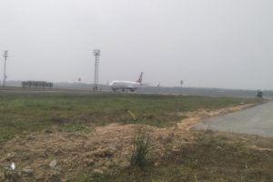 Hari Ini Dua Penerbangan Terdampak Kabut Asap Hari Ini Dua Penerbangan Terdampak Kabut Asap