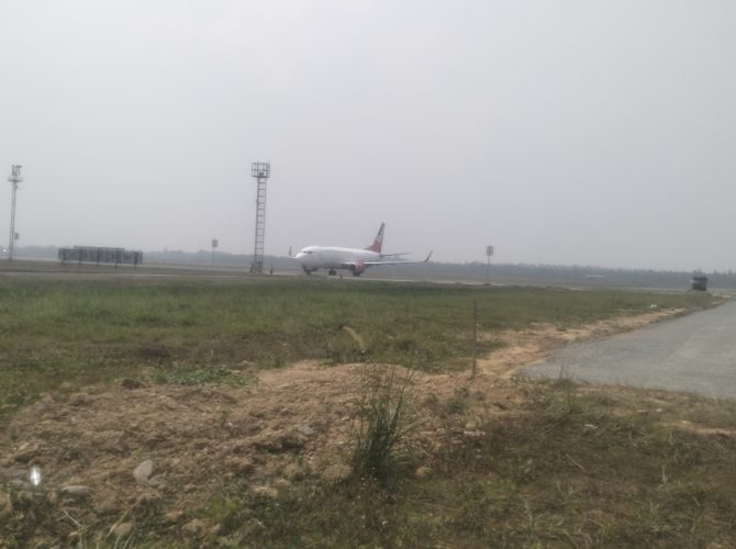 Hari Ini Dua Penerbangan Terdampak Kabut Asap