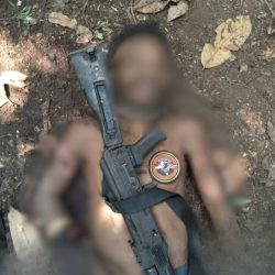 Kontak Tembak Di Maybrat, Tiga Anggota Kelompok Bersenjata OPM Dilaporkan Meninggal Dunia