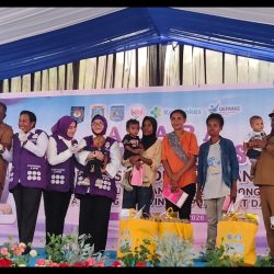 Temu Kader Posyandu Provinsi PBD, Perkuat Peran Dalam Deteksi Dini TBC