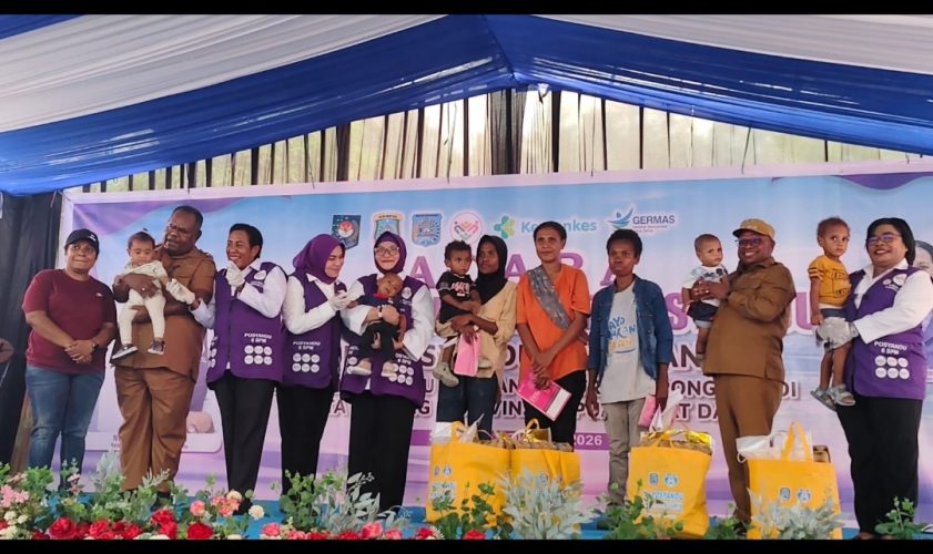Temu Kader Posyandu Provinsi PBD, Perkuat Peran Dalam Deteksi Dini TBC
