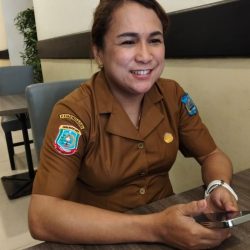 Belum Miliki Data Emisi dan Inventaris Gas Rumah Kaca, DPPLH Kota Sorong Gelar Bagi Pelaku Usaha dan OPD Terkait