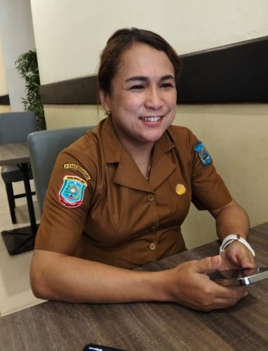 Belum Miliki Data Emisi dan Inventaris Gas Rumah Kaca, DPPLH Kota Sorong Gelar Bagi Pelaku Usaha dan OPD Terkait