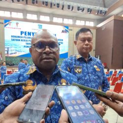 Walikota Serahkan DPPA-SKPD Kepada OPD Lingkungan Pemkot 