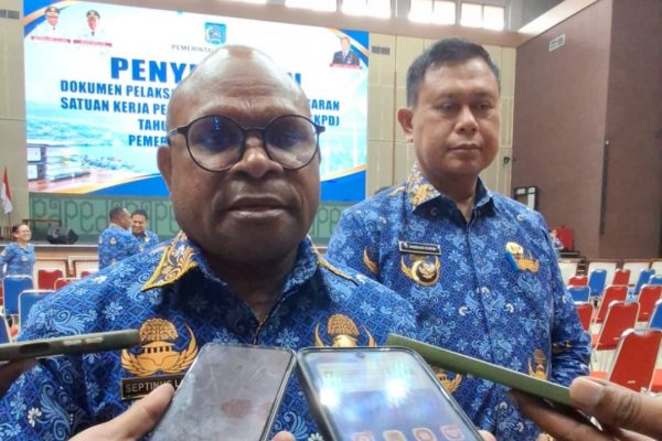 Walikota Serahkan DPPA-SKPD Kepada OPD Lingkungan Pemkot Walikota Serahkan DPPA-SKPD Kepada OPD Lingkungan Pemkot