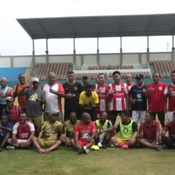All Star Persis Sorong Pererat Silaturahmi dan Perkuat Persatuan Lewat Sepakbola