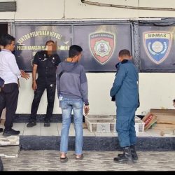 Pemilik 21 Burung Nuri Masih Dalam Tahap Lidik Ditpolairud PBD