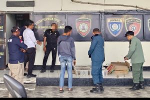 Pemilik 21 Burung Nuri Masih Dalam Tahap Lidik Ditpolairud PBD Pemilik 21 Burung Nuri Masih Dalam Tahap Lidik Ditpolairud PBD