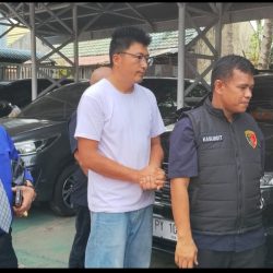 Tersangka WNI China Berikan Keterangan Palsu, Advokat Yang Mendampingi Cabut Kuasanya