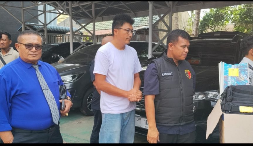 Tersangka WNI China Berikan Keterangan Palsu, Advokat Yang Mendampingi Cabut Kuasanya