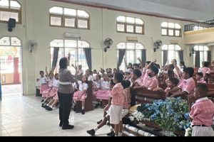Ditlantas Polda PBD Edukasi Keselamatan Berlalu Lintas Melalui Program Polantas Goes to School Ditlantas Polda PBD Edukasi Keselamatan Berlalu Lintas Melalui Program Polantas Goes to School