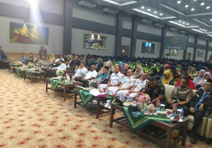 Tahun 2026 PGSD dan Akuntasi Lulusan Alumni Pertama Universitas Muhammadyah Sorong