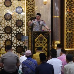 Kapolda PBD Gelar Subuh Keliling, Perkuat Silaturahmi dan Kedekatan Polri Bersama Masyarakat