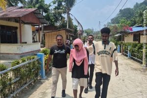 Polres R4 Ringkus Pelaku Penikaman Karyawan Mess dan Security Waiwo Resort Polres R4 Ringkus Pelaku Penikaman Karyawan Mess dan Security Waiwo Resort