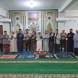 Polisi Bersama Masyarakat Sabtu Keliling, Ruang Dialog Polsek Sorong Kota Dengan Jemaah Masjid