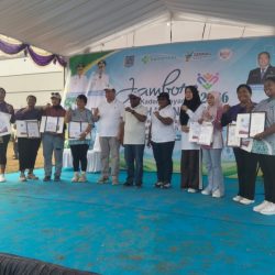 118 Pos Yandu Di Kota Sorong, Ikut Jambore Kader Pos Yandu 2026