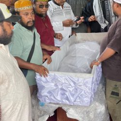 Keluarga Minta Kejelasan Dugaan Penembakan Mengakibatkan Tewasnya Letda Inf Jihad Ahmad Al-Rasyid